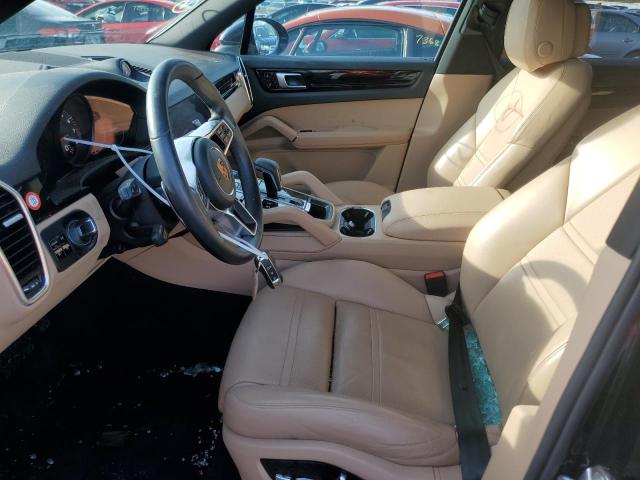 Photo 7 from auction – 2019 PORSCHE CAYENNE with VIN WP1AA2AY4KDA09229