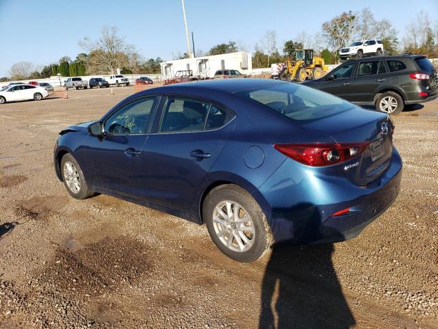 Photo 2 from auction – 2017 MAZDA 3 SPORT with VIN 3MZBN1U74HM155258