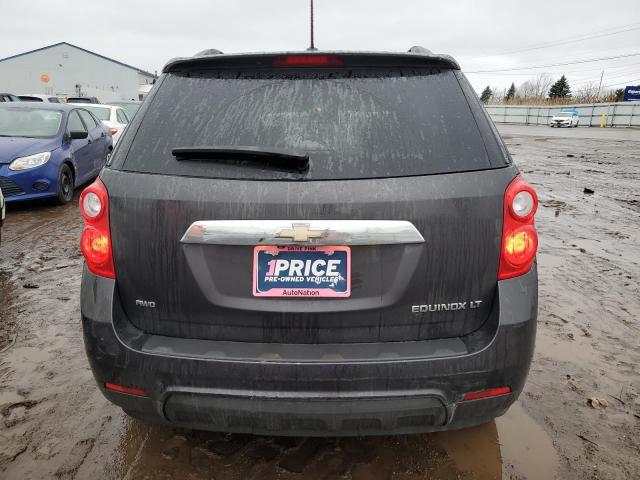 Photo 6 from auction – 2015 CHEVROLET EQUINOX LT with VIN 1GNFLFEK4FZ107773