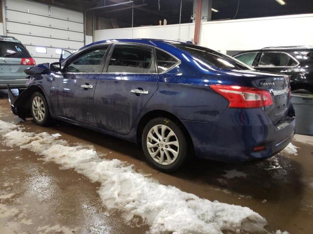 Photo 2 from auction – 2018 NISSAN SENTRA S with VIN 3N1AB7AP3JL648295