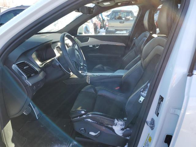 Photo 7 from auction – 2017 VOLVO XC90 T6 with VIN YV4A22PM9H1137573