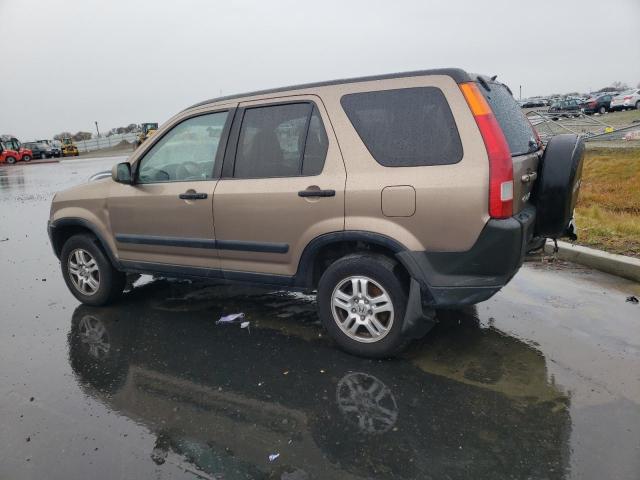 Photo 2 from auction – 2002 HONDA CR-V EX with VIN JHLRD78852C083878
