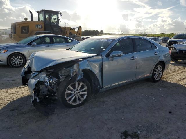 LEXUS ES 350 2010 with VIN JTHBK1EG4A2348290 - Photo from auction