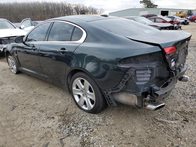 Photo 2 from auction – 2011 JAGUAR XF with VIN SAJWA0FBXBLS11760