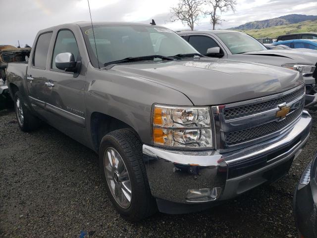 Photo 4 from auction – 2013 CHEVROLET SILVERADO with VIN 3GCPCSE03DG160773