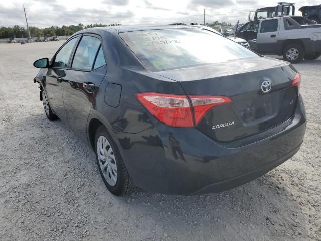 Photo 2 from auction – 2018 TOYOTA COROLLA L with VIN 5YFBURHE8JP802000