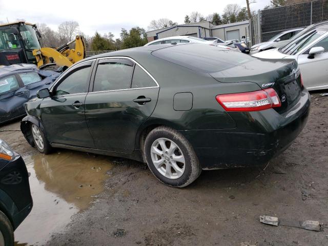 Photo 2 from auction – 2011 TOYOTA CAMRY BASE with VIN 4T1BF3EK3BU585974
