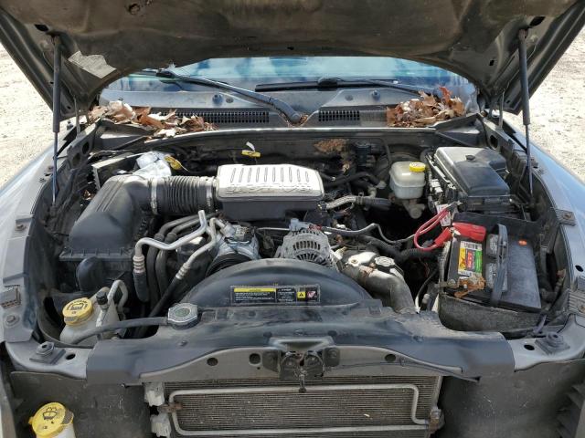 Photo 11 from auction – 2005 DODGE DAKOTA with VIN 1D7HW42N45S252756