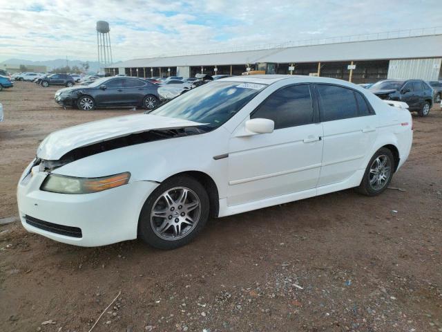 ACURA TL 2004 with VIN 19UUA66214A046416 - Photo from auction