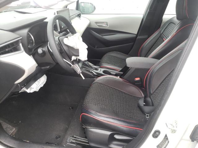 Photo 7 from auction – 2021 TOYOTA COROLLA LE with VIN 5YFEPMAE6MP169356