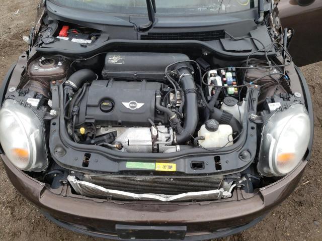Photo 11 from auction – 2011 MINI COOPER S with VIN WMWSV3C55BTY23430