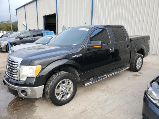 FORD F150 SUPER 2010 with VIN 1FTEW1C8XAFD62606 - Photo from auction