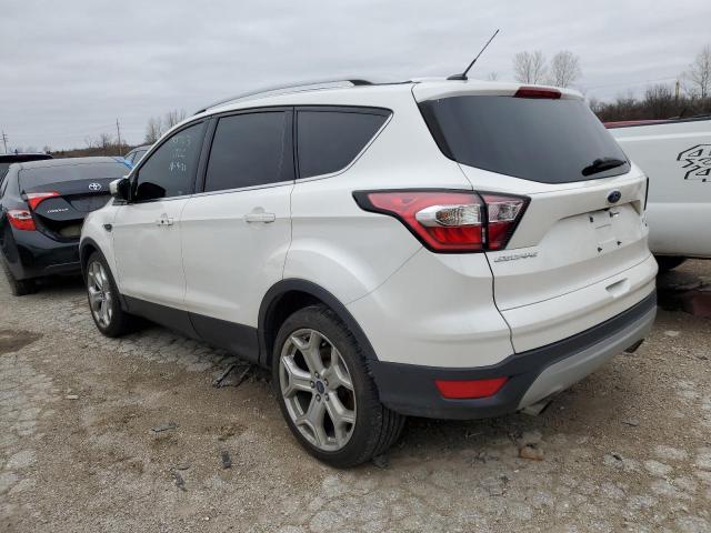 Photo 2 from auction – 2017 FORD ESCAPE with VIN 1FMCU0JDXHUE48264
