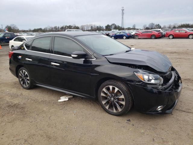 Photo 4 from auction – 2017 NISSAN SENTRA SR with VIN 3N1CB7AP6HY357151