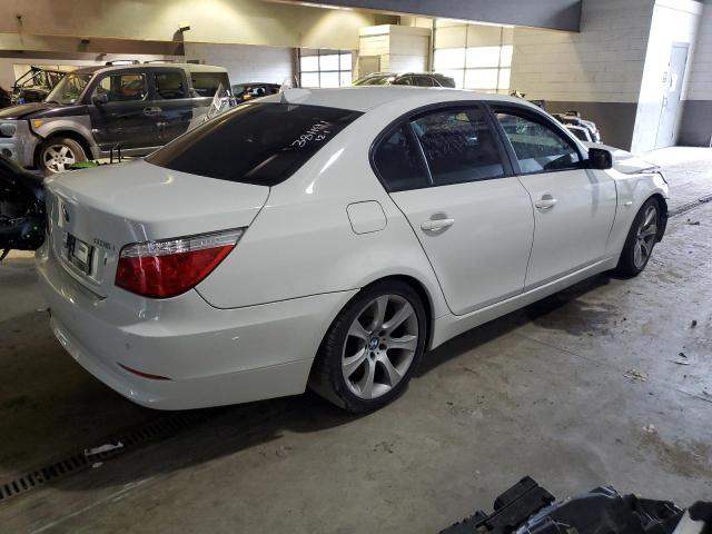 Photo 3 from auction – 2009 BMW 535I with VIN WBANW13549C162675