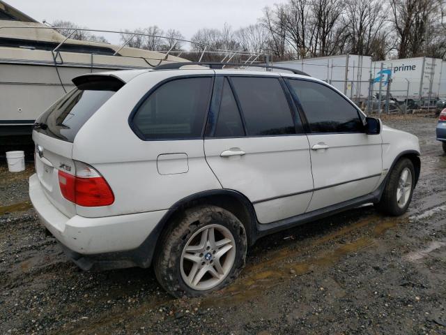 Photo 3 from auction – 2002 BMW X5 3.0I with VIN 5UXFA53542LP47466