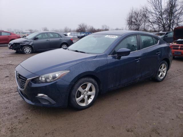 MAZDA 3 TOURING 2014 with VIN 3MZBM1V74EM117445 - Photo from auction