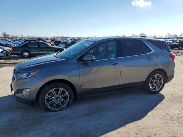 Photo 1 from auction – 2018 CHEVROLET EQUINOX LT with VIN 3GNAXJEV2JL138127