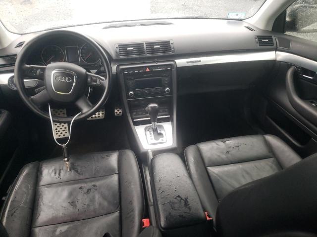 Photo 8 from auction – 2007 AUDI A4 2.0T QU with VIN WAUDF78E37A062549