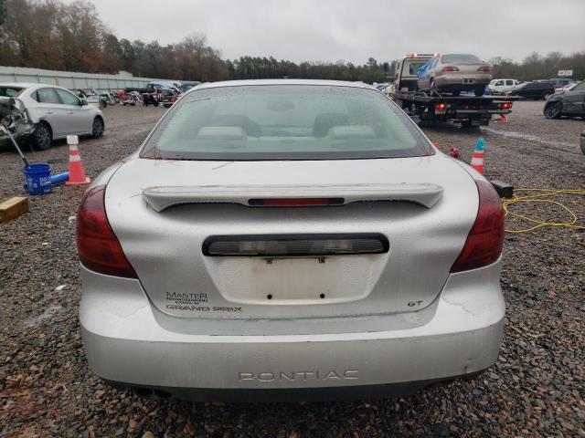 Photo 6 from auction – 2005 PONTIAC GRAND PRIX with VIN 2G2WS522451154954