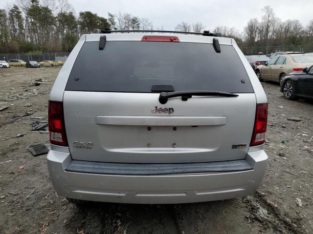 Photo 6 from auction – 2007 JEEP GRAND CHER with VIN 1J8HR58P17C532477