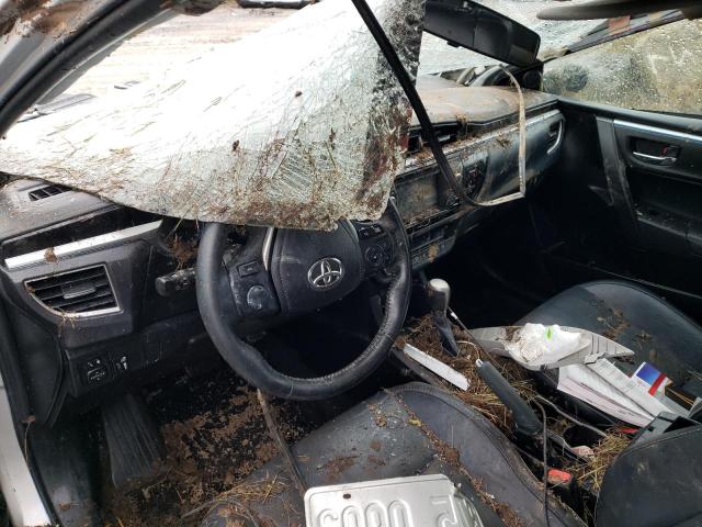 Photo 8 from auction – 2015 TOYOTA COROLLA L with VIN 2T1BURHE5FC448718