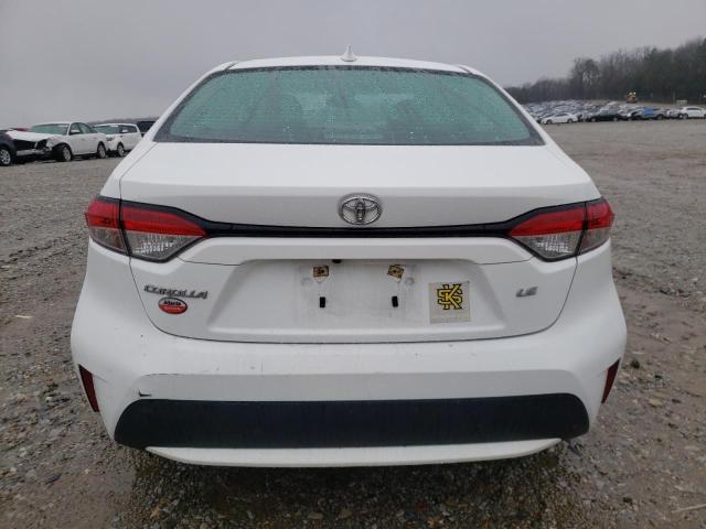 Photo 6 from auction – 2021 TOYOTA COROLLA LE with VIN 5YFEPMAE6MP169356