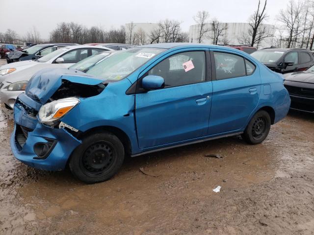 MITSUBISHI MIRAGE G4 2019 with VIN ML32F3FJ6KHF01218 - Photo from auction