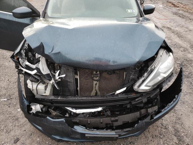 Photo 11 from auction – 2016 NISSAN SENTRA S with VIN 3N1AB7AP3GY317258