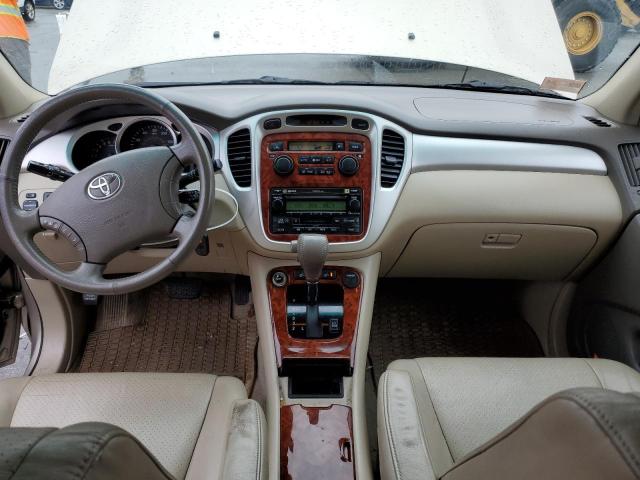 Photo 8 from auction – 2007 TOYOTA HIGHLANDER with VIN JTEEP21A070205828