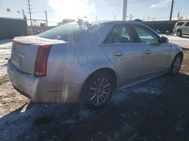 Photo 3 from auction – 2011 CADILLAC CTS AWD with VIN 1G6DC5EY5B0120824