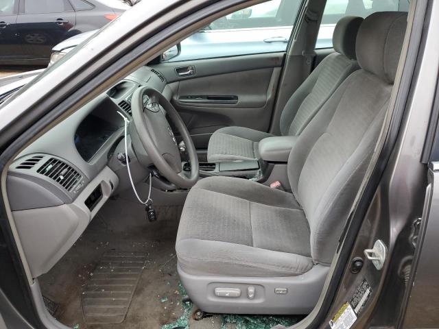 Photo 7 from auction – 2005 TOYOTA CAMRY LE with VIN 4T1BE32K75U542878