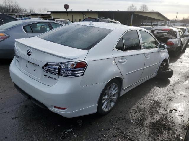 Photo 3 from auction – 2010 LEXUS HS 250H with VIN JTHBB1BA2A2022813