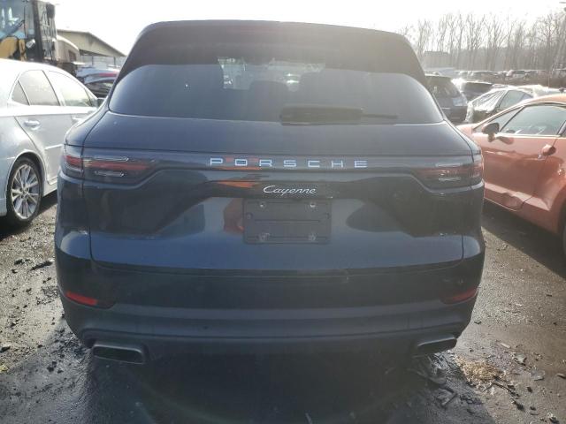 Photo 6 from auction – 2019 PORSCHE CAYENNE with VIN WP1AA2AY4KDA09229
