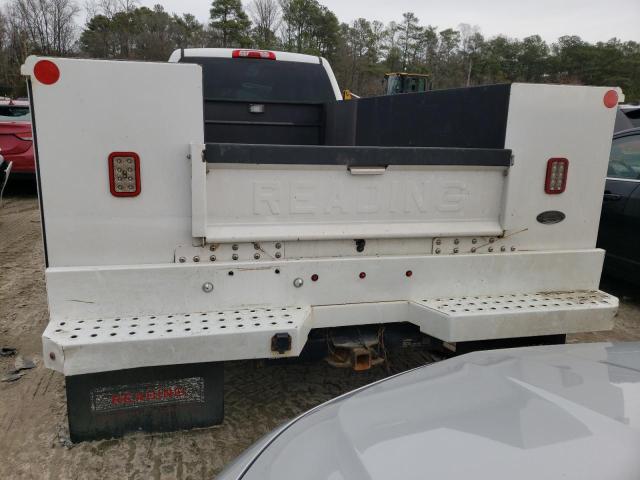 Photo 6 from auction – 2018 CHEVROLET SILVERADO with VIN 1GB4KYCY3JF119885