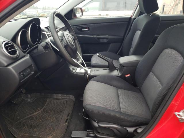 Photo 7 from auction – 2007 MAZDA 3 I with VIN JM1BK12F371765900