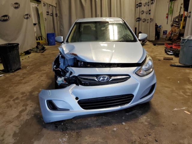 Photo 5 from auction – 2012 HYUNDAI ACCENT GLS with VIN KMHCT4AE3CU264716