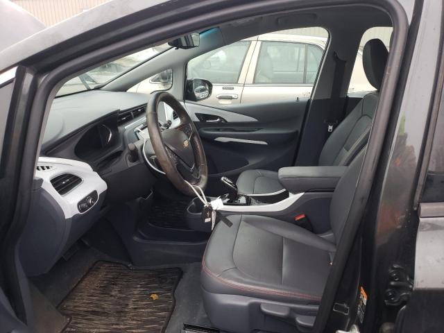 Photo 7 from auction – 2019 CHEVROLET BOLT EV PR with VIN 1G1FZ6S04K4119464