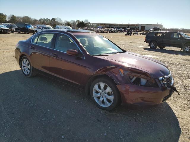 Photo 4 from auction – 2010 HONDA ACCORD EXL with VIN 1HGCP2F82AA174358