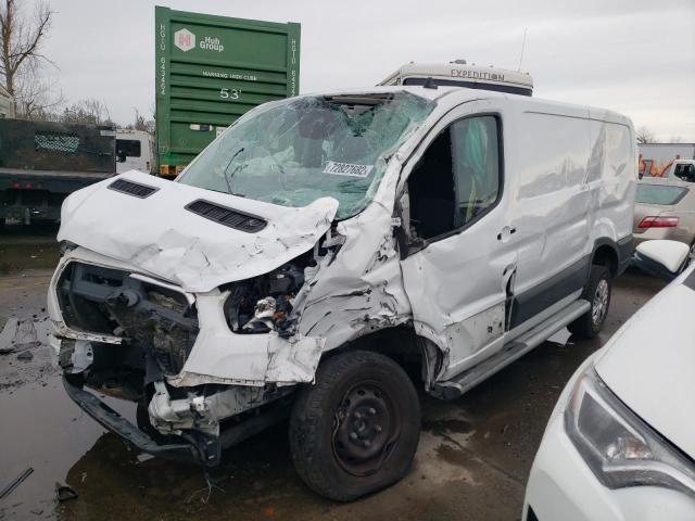 FORD TRANSIT T- 2021 with VIN 1FTBR1Y80MKA44590 - Photo from auction