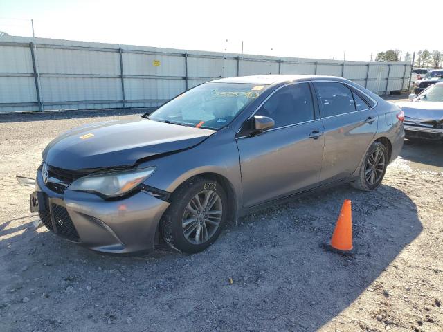 TOYOTA CAMRY LE 2016 with VIN 4T1BF1FK0GU265084 - Photo from auction