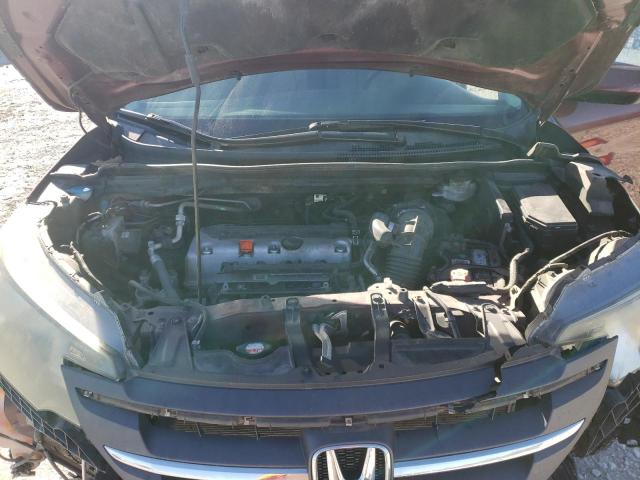 Photo 12 from auction – 2012 HONDA CR-V EX with VIN 5J6RM4H54CL047161