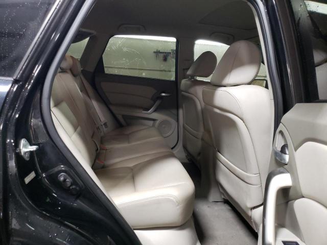 Photo 10 from auction – 2011 ACURA RDX with VIN 5J8TB1H25BA005132