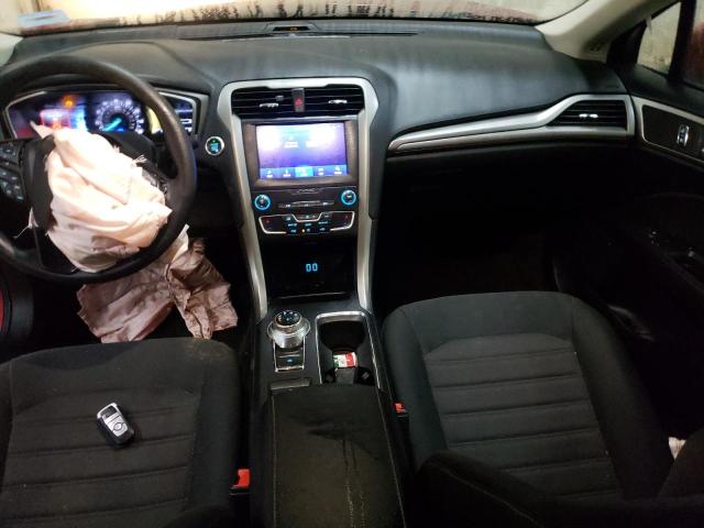 Photo 8 from auction – 2020 FORD FUSION SE with VIN 3FA6P0HD2LR143569