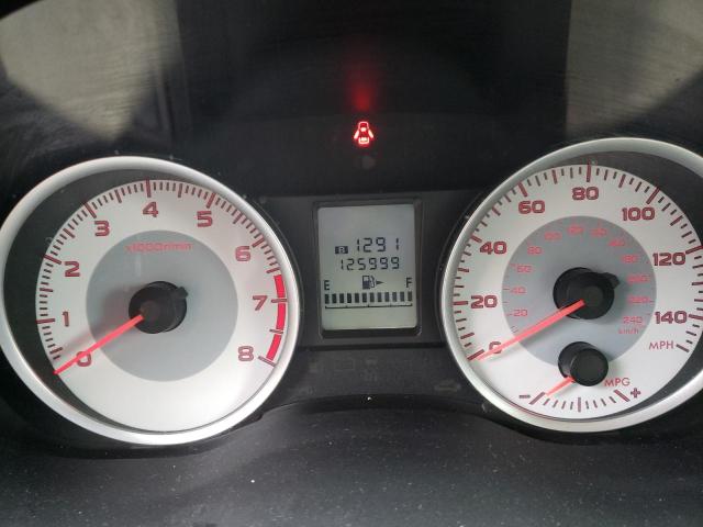 Photo 9 from auction – 2012 SUBARU IMPREZA with VIN JF1GPAA6XCG227300