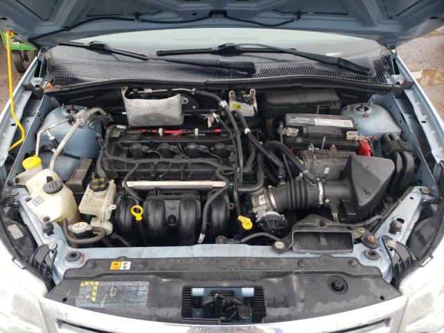 Photo 11 from auction – 2009 FORD FOCUS SEL with VIN 1FAHP37N29W122358