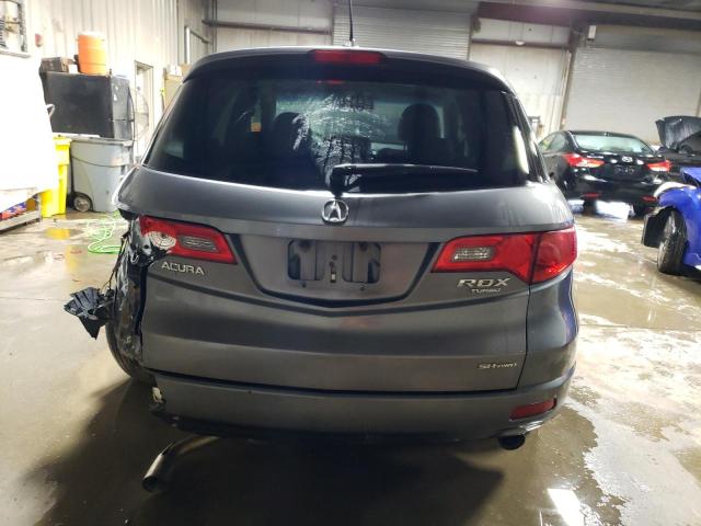 Photo 6 from auction – 2008 ACURA RDX with VIN 5J8TB18508A020091