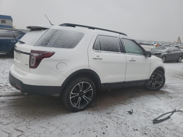 Photo 3 from auction – 2013 FORD EXPLORER S with VIN 1FM5K8GTXDGB99789