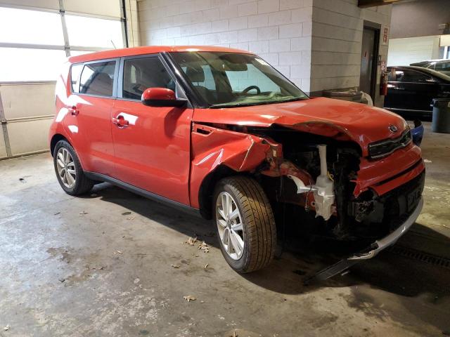 Photo 4 from auction – 2018 KIA SOUL + with VIN KNDJP3A57J7508499