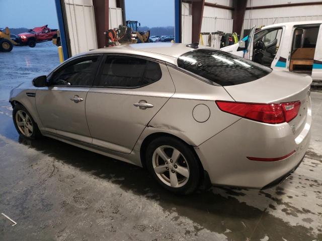Photo 2 from auction – 2015 KIA OPTIMA LX with VIN KNAGM4A75F5530513